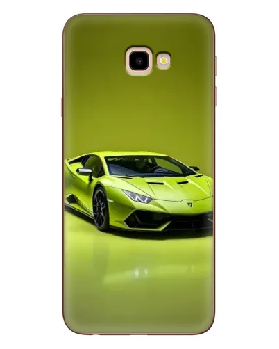 Чохол для Samsung Galaxy J4 Plus (J4+, J415) з картинкою «Салатовий Lamborghini Huracan» Чохол для Samsung Galaxy J4 Plus (J4+, J415) з картинкою «Салатовий Lamborghini Huracan»