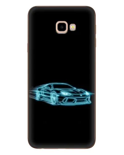 Чохол для Samsung Galaxy J4 Plus (J4+, J415) з картинкою «Неоновий контур Lamborghini» Чохол для Samsung Galaxy J4 Plus (J4+, J415) з картинкою «Неоновий контур Lamborghini»