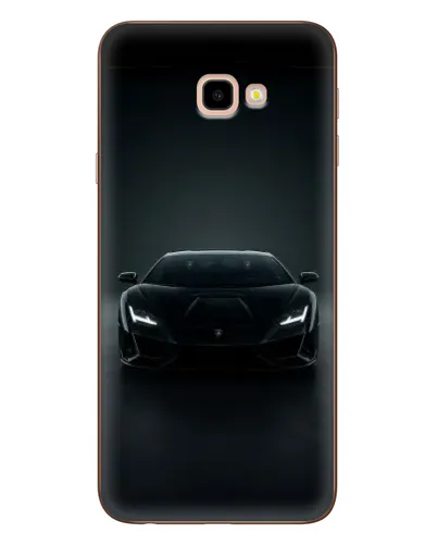 Чохол для Samsung Galaxy J4 Plus (J4+, J415) з картинкою «Чорний Lamborghini Aventador» Чохол для Samsung Galaxy J4 Plus (J4+, J415) з картинкою «Чорний Lamborghini Aventador»