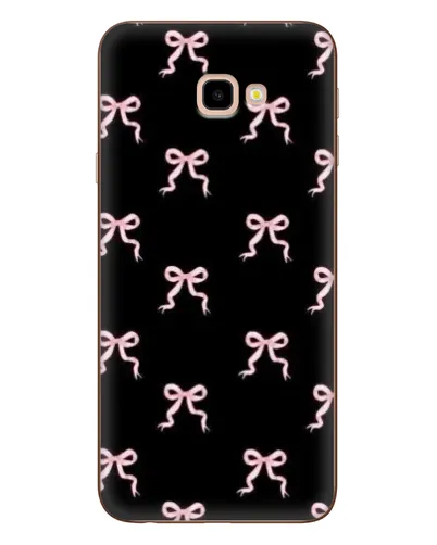 Чехол для Samsung Galaxy J4 Plus (J4+, J415) с картинкой «Бант-цветок» Чехол для Samsung Galaxy J4 Plus (J4+, J415) с картинкой «Бант-цветок»