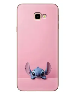 Чехол для Samsung Galaxy J4 Plus (J4+, J415) с картинкой «Stitch выглядывает» Чехол для Samsung Galaxy J4 Plus (J4+, J415) с картинкой «Stitch выглядывает»