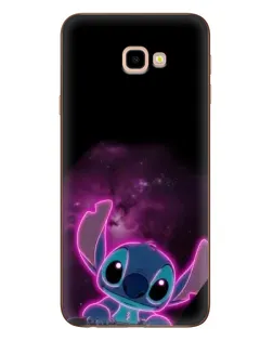 Чехол для Samsung Galaxy J4 Plus (J4+, J415) с картинкой «Неоновый Stitch» Чехол для Samsung Galaxy J4 Plus (J4+, J415) с картинкой «Неоновый Stitch»