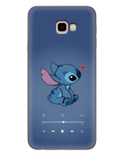 Чехол для Samsung Galaxy J4 Plus (J4+, J415) с картинкой «Музыкальный Stitch» Чехол для Samsung Galaxy J4 Plus (J4+, J415) с картинкой «Музыкальный Stitch»