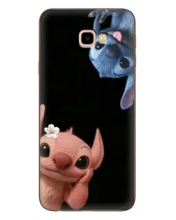 Чехол для Samsung Galaxy J4 Plus (J4+, J415) с картинкой «Фиолетовый туман роз» Чехол для Samsung Galaxy J4 Plus (J4+, J415) с картинкой «Фиолетовый туман роз»