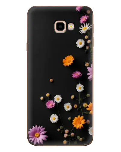 Чехол для Samsung Galaxy J4 Plus (J4+, J415) с картинкой «Цветочная композиция»