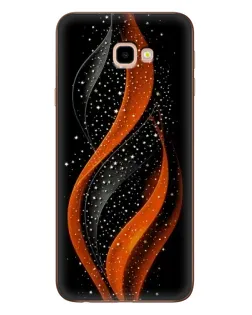 Чехол для Samsung Galaxy J4 Plus (J4+, J415) с картинкой «Огненная звездная волна» Чехол для Samsung Galaxy J4 Plus (J4+, J415) с картинкой «Огненная звездная волна»