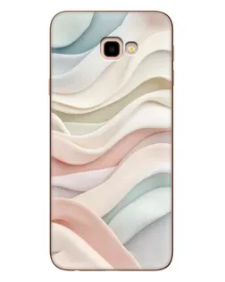 Чехол для Samsung Galaxy J4 Plus (J4+, J415) с картинкой «Пастельные нежные волны» Чехол для Samsung Galaxy J4 Plus (J4+, J415) с картинкой «Пастельные нежные волны»