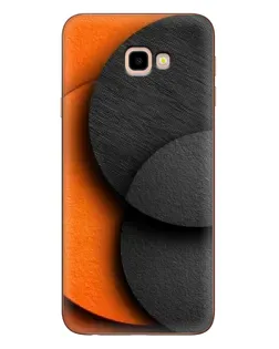 Чехол для Samsung Galaxy J4 Plus (J4+, J415) с картинкой «Геометрия оранжевых кругов» Чехол для Samsung Galaxy J4 Plus (J4+, J415) с картинкой «Геометрия оранжевых кругов»