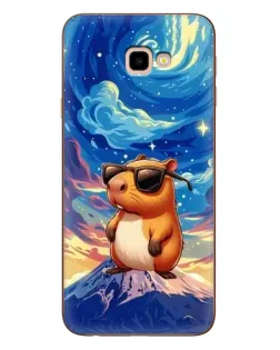 Чехол для Samsung Galaxy J4 Plus (J4+, J415) с картинкой «Капибара Ван Гога» Чехол для Samsung Galaxy J4 Plus (J4+, J415) с картинкой «Капибара Ван Гога»