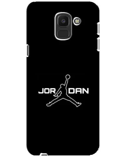 Чехол для Samsung Galaxy J6 2018 (J600F) с картинкой «Nike Pink Swirl» Чехол для Samsung Galaxy J6 2018 (J600F) с картинкой «Nike Pink Swirl»