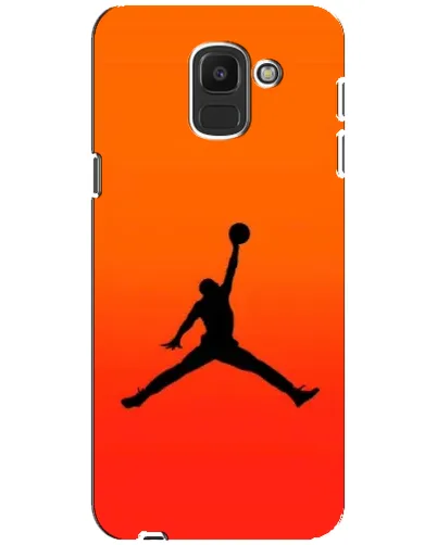 Чехол для Samsung Galaxy J6 2018 (J600F) с картинкой «Jordan Sunset» Чехол для Samsung Galaxy J6 2018 (J600F) с картинкой «Jordan Sunset»