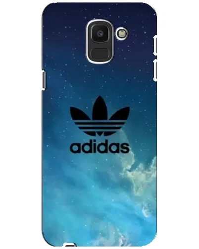 Чехол для Samsung Galaxy J6 2018 (J600F) с картинкой «Adidas Stone Logo» Чехол для Samsung Galaxy J6 2018 (J600F) с картинкой «Adidas Stone Logo»