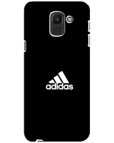Чехол для Samsung Galaxy J6 2018 (J600F) с картинкой «Adidas Red Style» Чехол для Samsung Galaxy J6 2018 (J600F) с картинкой «Adidas Red Style»
