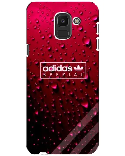 Чехол для Samsung Galaxy J6 2018 (J600F) с картинкой «Adidas Gold Marble» Чехол для Samsung Galaxy J6 2018 (J600F) с картинкой «Adidas Gold Marble»