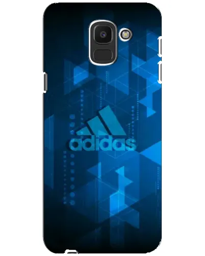 Чехол для Samsung Galaxy J6 2018 (J600F) с картинкой «Adidas Sport Art» Чехол для Samsung Galaxy J6 2018 (J600F) с картинкой «Adidas Sport Art»