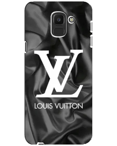 Чехол для Samsung Galaxy J6 2018 (J600F) с картинкой «Шелковый Louis Vuitton» Чехол для Samsung Galaxy J6 2018 (J600F) с картинкой «Шелковый Louis Vuitton»