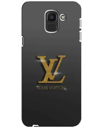 Чехол для Samsung Galaxy J6 2018 (J600F) с картинкой «Градиент Louis Vuitton» Чехол для Samsung Galaxy J6 2018 (J600F) с картинкой «Градиент Louis Vuitton»
