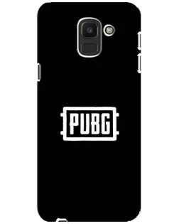 Чехол для Samsung Galaxy J6 2018 (J600F) с картинкой «Лого BMW — металлический блеск» Чехол для Samsung Galaxy J6 2018 (J600F) с картинкой «Лого BMW — металлический блеск»
