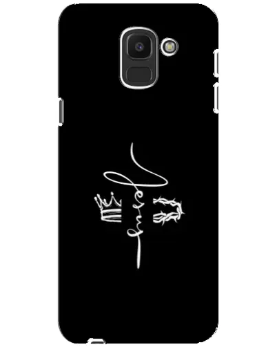 Чехол для Samsung Galaxy J6 2018 (J600F) с картинкой «Король Славы Jesus» Чехол для Samsung Galaxy J6 2018 (J600F) с картинкой «Король Славы Jesus»