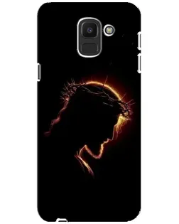 Чехол для Samsung Galaxy J6 2018 (J600F) с картинкой «Терновый венец» Чехол для Samsung Galaxy J6 2018 (J600F) с картинкой «Терновый венец»