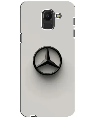 Чехол для Samsung Galaxy J6 2018 (J600F) с картинкой «Mercedes Maybach стиль» Чехол для Samsung Galaxy J6 2018 (J600F) с картинкой «Mercedes Maybach стиль»