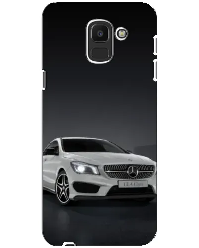 Чехол для Samsung Galaxy J6 2018 (J600F) с картинкой «Mercedes AMG GT Silver» Чехол для Samsung Galaxy J6 2018 (J600F) с картинкой «Mercedes AMG GT Silver»