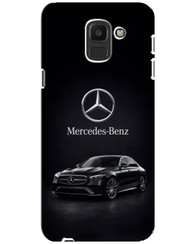 Чехол для Samsung Galaxy J6 2018 (J600F) с картинкой «Mercedes — решетка радиатора» Чехол для Samsung Galaxy J6 2018 (J600F) с картинкой «Mercedes — решетка радиатора»