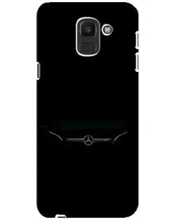 Чохол для Samsung Galaxy J6 2018 (J600F) з картинкою «Mercedes Stealth Look» Чохол для Samsung Galaxy J6 2018 (J600F) з картинкою «Mercedes Stealth Look»