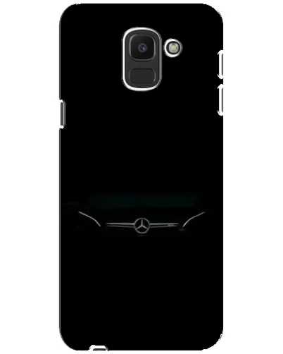 Чехол для Samsung Galaxy J6 2018 (J600F) с картинкой «Mercedes Stealth Look» Чехол для Samsung Galaxy J6 2018 (J600F) с картинкой «Mercedes Stealth Look»