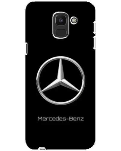 Чехол для Samsung Galaxy J6 2018 (J600F) с картинкой «Mercedes Silver Logo» Чехол для Samsung Galaxy J6 2018 (J600F) с картинкой «Mercedes Silver Logo»
