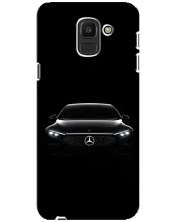 Чохол для Samsung Galaxy J6 2018 (J600F) з картинкою «Mercedes Vision — концепт» Чохол для Samsung Galaxy J6 2018 (J600F) з картинкою «Mercedes Vision — концепт»