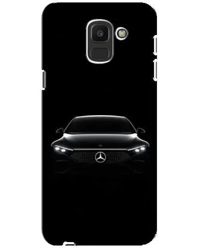Чехол для Samsung Galaxy J6 2018 (J600F) с картинкой «Mercedes Vision — концепт» Чехол для Samsung Galaxy J6 2018 (J600F) с картинкой «Mercedes Vision — концепт»