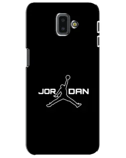 Чохол для Samsung Galaxy J6 Plus 2018 (J610) з картинкою «Nike Pink Swirl» Чохол для Samsung Galaxy J6 Plus 2018 (J610) з картинкою «Nike Pink Swirl»