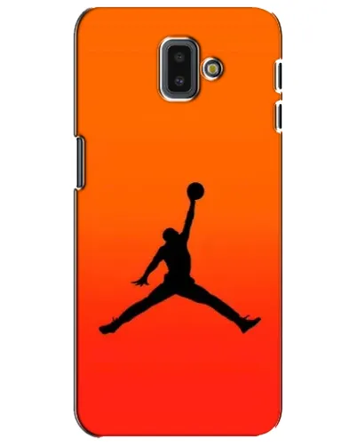Чехол для Samsung Galaxy J6 Plus 2018 (J610) с картинкой «Jordan Sunset» Чехол для Samsung Galaxy J6 Plus 2018 (J610) с картинкой «Jordan Sunset»