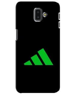 Чехол для Samsung Galaxy J6 Plus 2018 (J610) с картинкой «Adidas Abstract»