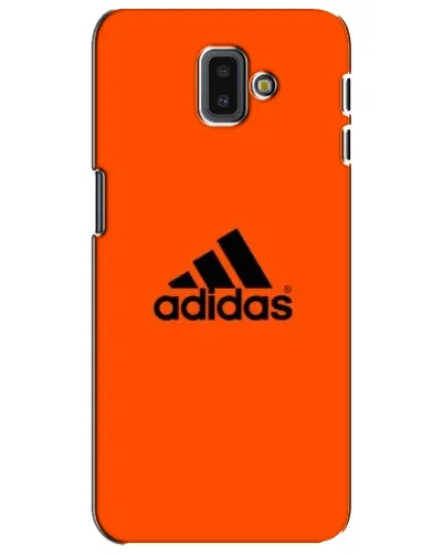 Чехол для Samsung Galaxy J6 Plus 2018 (J610) с картинкой «Adidas Ukraine»