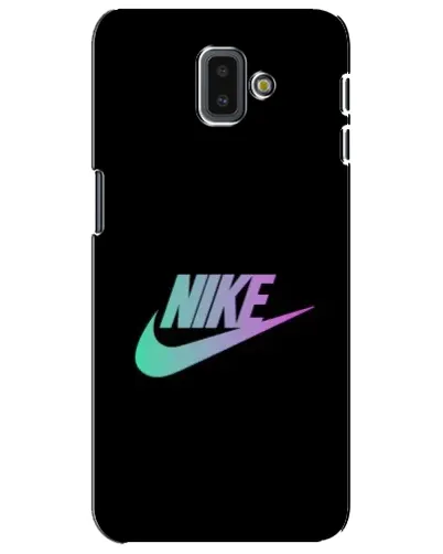 Чехол для Samsung Galaxy J6 Plus 2018 (J610) с картинкой «Nike — городская ночь» Чехол для Samsung Galaxy J6 Plus 2018 (J610) с картинкой «Nike — городская ночь»