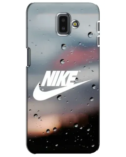 Чехол для Samsung Galaxy J6 Plus 2018 (J610) с картинкой «Nike в стиле ретро» Чехол для Samsung Galaxy J6 Plus 2018 (J610) с картинкой «Nike в стиле ретро»