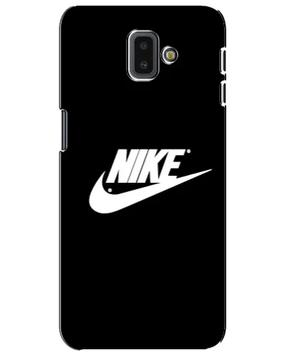 Чехол для Samsung Galaxy J6 Plus 2018 (J610) с картинкой «Мазки краски Nike» Чехол для Samsung Galaxy J6 Plus 2018 (J610) с картинкой «Мазки краски Nike»
