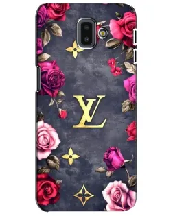 Чохол для Samsung Galaxy J6 Plus 2018 (J610) з картинкою «Квітковий Louis Vuitton» Чохол для Samsung Galaxy J6 Plus 2018 (J610) з картинкою «Квітковий Louis Vuitton»