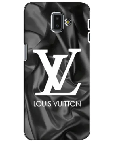 Чехол для Samsung Galaxy J6 Plus 2018 (J610) с картинкой «Шелковый Louis Vuitton»