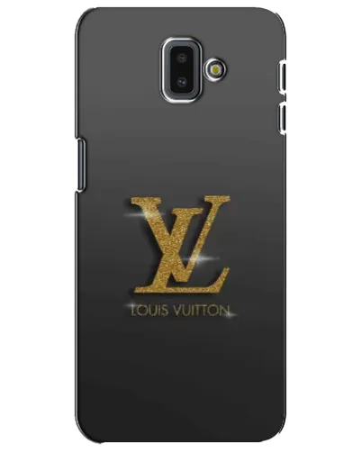 Чехол для Samsung Galaxy J6 Plus 2018 (J610) с картинкой «Градиент Louis Vuitton»