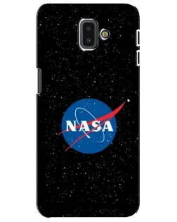 Чохол для Samsung Galaxy J6 Plus 2018 (J610) з картинкою «NASA — зоряне небо» Чохол для Samsung Galaxy J6 Plus 2018 (J610) з картинкою «NASA — зоряне небо»