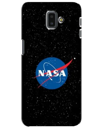 Чехол для Samsung Galaxy J6 Plus 2018 (J610) с картинкой «NASA — звездное небо»