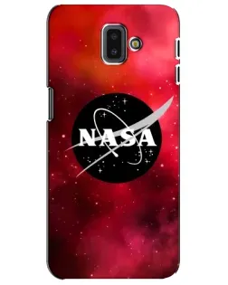 Чохол для Samsung Galaxy J6 Plus 2018 (J610) з картинкою «NASA — червона туманність» Чохол для Samsung Galaxy J6 Plus 2018 (J610) з картинкою «NASA — червона туманність»