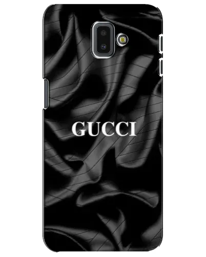 Чехол для Samsung Galaxy J6 Plus 2018 (J610) с картинкой «Gucci — шелковые волны» Чехол для Samsung Galaxy J6 Plus 2018 (J610) с картинкой «Gucci — шелковые волны»