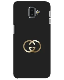 Чехол для Samsung Galaxy J6 Plus 2018 (J610) с картинкой «Минимализм Gucci»