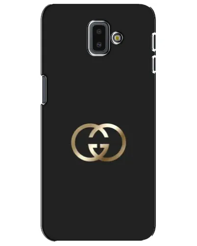 Чехол для Samsung Galaxy J6 Plus 2018 (J610) с картинкой «Минимализм Gucci» Чехол для Samsung Galaxy J6 Plus 2018 (J610) с картинкой «Минимализм Gucci»