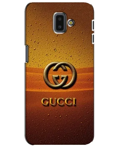 Чехол для Samsung Galaxy J6 Plus 2018 (J610) с картинкой «Gucci — солнечный градиент» Чехол для Samsung Galaxy J6 Plus 2018 (J610) с картинкой «Gucci — солнечный градиент»
