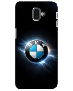 Чохол для Samsung Galaxy J6 Plus 2018 (J610) з картинкою «BMW — неонове сяйво» Чохол для Samsung Galaxy J6 Plus 2018 (J610) з картинкою «BMW — неонове сяйво»